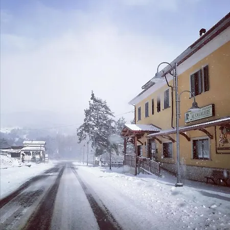 Nocleg ze śniadaniem Al Cavaliere