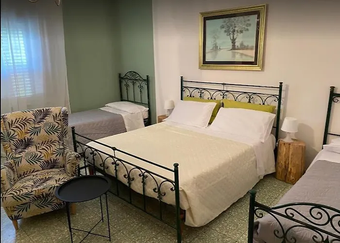 Nocleg ze śniadaniem Al Cavaliere Lorica