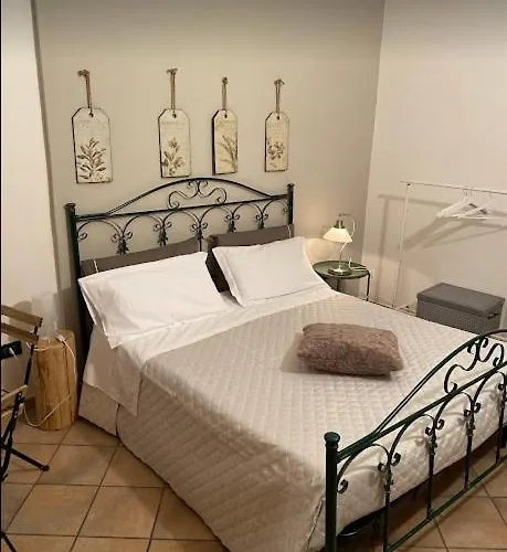 Nocleg ze śniadaniem Al Cavaliere 3*