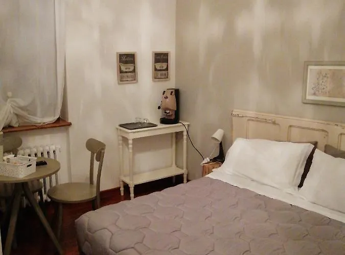 Alojamento de Acomodação e Pequeno-almoço Al Cavaliere