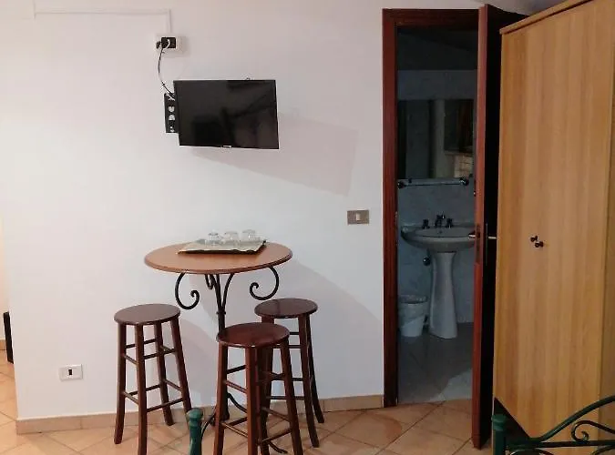 Al Cavaliere Alojamento de Acomodação e Pequeno-almoço Lorica