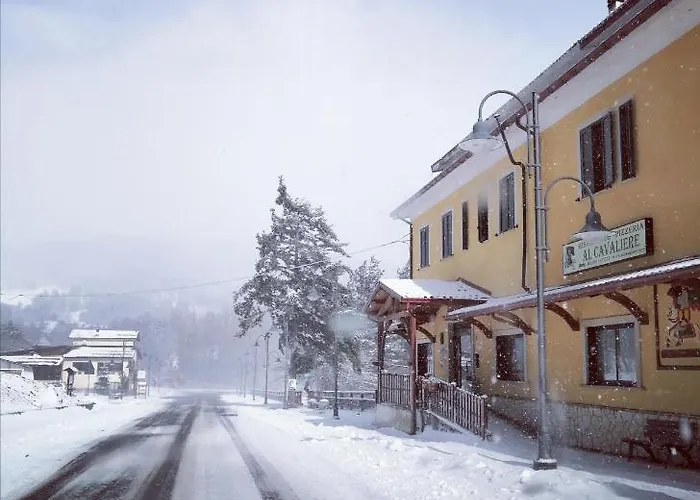 Nocleg ze śniadaniem Al Cavaliere